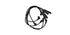 Ignition Lead Set Ford Courier,Mazda B1600,2000 F6,F8,Fe 1986-1995
