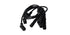 Ignition Lead Set Ford Courier,Spectron,Mazda B2200 F2 1991-2004