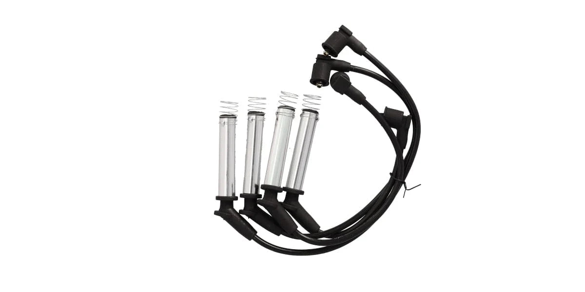 Ignition Lead Set Ford Fiesta[1][2],Ikon,Ka,Bantam,Renault Clio Rocam,E7J 1999-2011