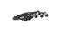 Ignition Lead Set Ford Fiesta[1][2],Ikon,Ka,Bantam,Renault Clio Rocam,E7J 1999-2011