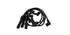 Ignition Lead Set Ford Laser 1.3,Meteor,Bantam,Mazda Rsutler 323 B3,B6 1991-2003