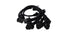 Ignition Lead Set Gonow X-Space,Gwm Multiwagon 07-10,Toyota Dyna,Hilux,Hiace 84-05