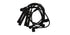 Ignition Lead Set Mercedes 200,230E [W123] 200,200E,230E,E200 [W124] 1981-1997