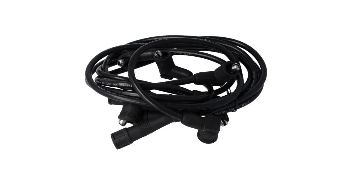 Ignition Lead Set Mitsubishi Colt,L300,Ford Husky 4G32,4G54,4G63 1984-1996