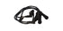 Ignition Lead Set Renault Clio Ii 1.2 D7F20 2001-2003