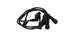 Ignition Lead Set Renault Clio Ii 1.2 D7F20 2001-2003