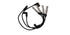 Ignition Lead Set Seat Ibiza,New Beetlemgolf 5,Touran,Caddy 1999-2015