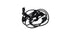 Ignition Lead Set Toyota Conquest,Corolla 2E,2Al 1984-1988