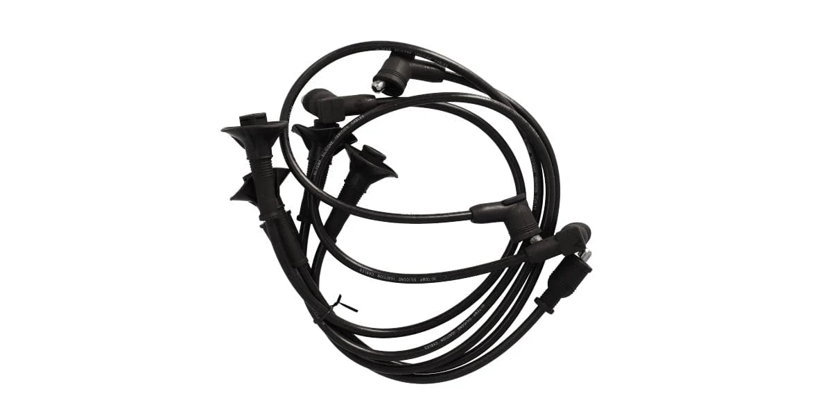 Ignition Lead Set Vw Beetle 1300,1500,1600,Kombi Ab,As,Ca 1966-1979