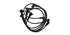 Ignition Lead Set Vw Beetle 1300,1500,1600,Kombi Ab,As,Ca 1966-1979