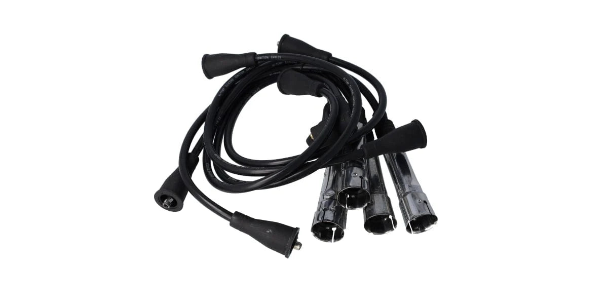 Ignition Lead Set Vw Golf 2,Golf 3,Citi,Jetta 2,3,Polo Classic,Playa 1984-2010