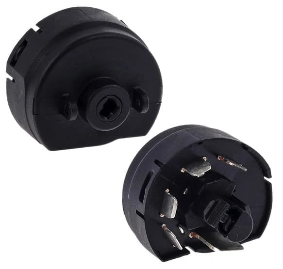 Ignition Switch for Chevrolet Utility Pickup & Chevrolet Corsa Utility Pickup - 636002