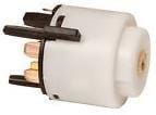 Ignition Switch for VW Golf 4, Jetta 4, Polo, Audi A4 & A3 - 108713