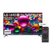 55 Inch LG UHD AI 4K Smart TV AI Magic remote HDR10 WebOS25 – 55UA85006LA