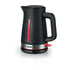 Bosch 1.7l Black My Moment Kettle - TWK4M223