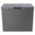 KIC 279l Dark Grey Chest Freezer - KCG305GR