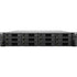 Synology 12-bay 2U rackmount NAS - Intel Xeon CPU; scalable up to1;152TB; up to 96GB memory; GPU cards support
