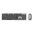 ASUS W5000 Wireless Keyboard & Mouse|Wireless 2.4 GHz band|Grey