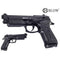 Blow F90 Black Blank/Pepper Gun (Semi Auto|15+1|9mm PAK)