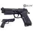 Blow F90 Black Blank/Pepper Gun (Semi Auto|15+1|9mm PAK)