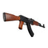 Kalashnikov AK47 Airsoft Rifle (AEG|Full-Semi Auto|300) 120916