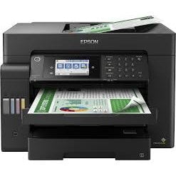 GUNMANSA Epson EcoTank L15150 A3+ 4-in-1 with Wi-Fi and Ethernet printer;