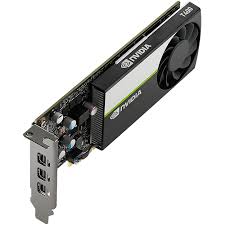 PNY NVIDIA QUADRO T400 PCI-Express 3.0 x16 / 4 GB GDDR6 64-bit/ 3x Mini DP 1.4 / LOW PROFILE/ 30W.
