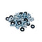 SCREW & NUTS M6 COMPLE 10 IN SET