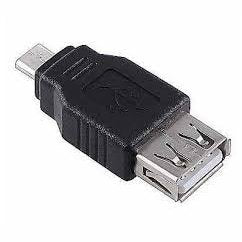 USB2.0 / USB3.0 (Female) TO MICRO USB (Male) ADAPTOR