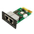 RCT 3000GXR UPS BMS COMMUNICATION CARD FOR USE WITH LITHIUM BATTERIES - Check with Technical on com cable compatibility.