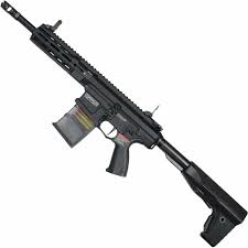 G&G TR16 SBR 308 MK1 Airsoft Rifle (AEG|Full-Semi Auto|40) G2H-016-MK1-BNB-NCM