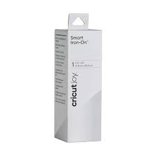 2011351 - Cricut Joy Smart Iron-On 14x60cm (White)