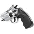 Ekol Viper Mat Chrome 2.5" Blank/Pepper Gun (Semi Auto|6 Rounds|9mm PAK|Revolver)
