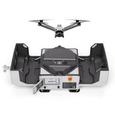 DJI Dock 2 Matrice 3D Prop offers efficient & durable performance; ensuring stable flight for continuous autonomous missions.