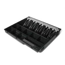 GUNMANSA Maken Cash Drawer Lockable Cover for Insert/Tray-425E for MK-425