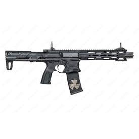 G&G BAMF Stealth Airsoft Rifle (AEG|Full-Semi Auto|90) EGC-BAM-STL-BNB-NCM