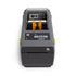 Zebra-Direct Thermal Printer ZD411; 300 dpi; USB; USB Host; Modular Connectivity Slot; BTLE5; EU and UK Cords; Swiss Font; EZPL