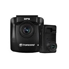 Transcend DP620 Dual Camera Dashcam including TS-DP250A-32G & TS-DP10A-32G