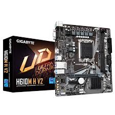 GIGABYTE Intel® H610 Chipset for LGA 1700