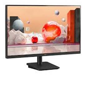 GUNMANSA LG Essential 27'' FHD IPS Monitor 100Hz; 1920x1080 IPS; Super Resolution+; 2x HDMI Ports; Tilt Functionality