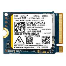 Kioxia 512GB M.2 2230 NVMe PCIe Gen4x4 SSD
