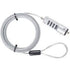 MECER DUAL LOCK 4-DIAL NOTEBOOK/MINI PC CABLE LOCK
