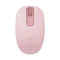 Logitech M196, Ambidextrous, IR LED, Bluetooth, 1000 DPI, Pink