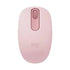Logitech M196, Ambidextrous, IR LED, Bluetooth, 1000 DPI, Pink