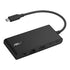 ASUS Dock|DC201|DUAL 4K|USB-C Dock|Up to 100w Power delivery|RJ45|Dual 4K 60 Hz (HDMI 2.1 + USB-C with DP 1.4)|Single display: 4