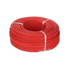 GUNMANSA RCT 6MM SOLAR CABLE 1M; CUT TO LENGTH - NO RETURNS ON CUT CABLE
