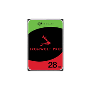 Seagate Ironwolf Pro ST28000NT000 28TB 3.5'' HDD NAS Drives 7200 RPM