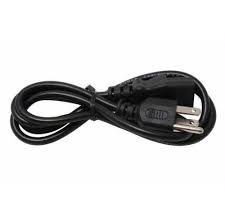 iMicro Standard Power Cord | SKU ST-AWG16A5