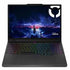 Legion5 / 15IAX10 / Black / 15.1" WQXGA OLED / 2560x1600 / Intel Core_U7_255HX / 16GB SoDimm DDR5-5600 / 512GB SSD M.2 2280 / NVIDIA GeForce RTX 5060 8GB GDDR7 / RJ-45 / Win11 Home / 1YRCI