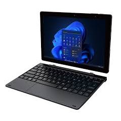 Mecer Exec 10.1'' Win11 Home 2in1 N4020/ 4GB/ 128GB/ Wi-Fi & BT/4G/LTE/ 2M+2M Cam/ 800x1280/ 6000mAh/ Hard docking KB.